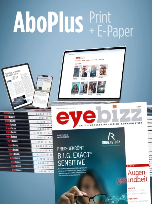eyebizz Tagesabo Digital Test